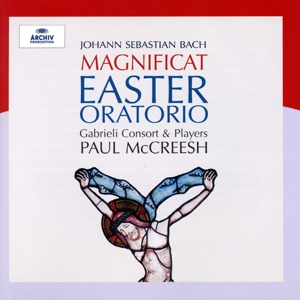 【輸入盤】Easter Oratorio / Magnificat