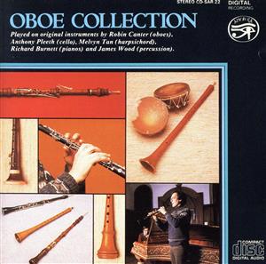 【輸入盤】Oboe Collection