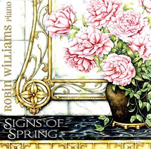 【輸入盤】Piano in the House: Signs of Spring