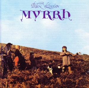 【輸入盤】Myrrh