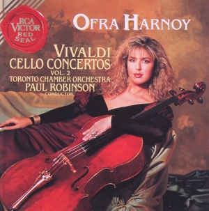 【輸入盤】Vivaldi;Cello Concertos