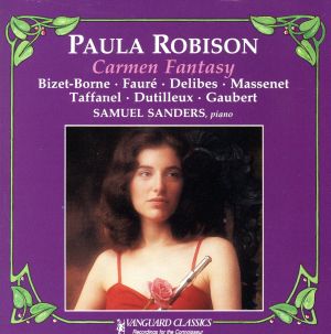 【輸入盤】Carmen Fantasy