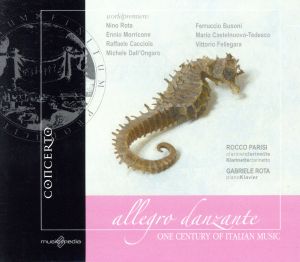 【輸入盤】Allegro Danzante: One Century