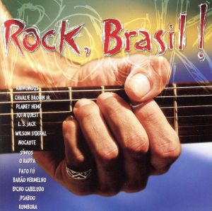 【輸入盤】Rock Brasil