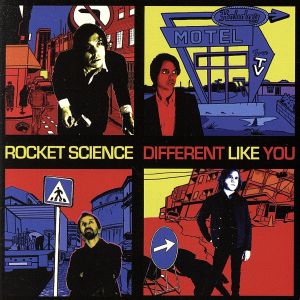 【輸入盤】Different Like You + Bonus CD