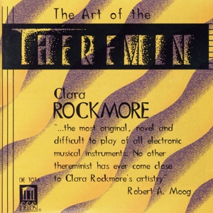 【輸入盤】The Art Of The Theremin