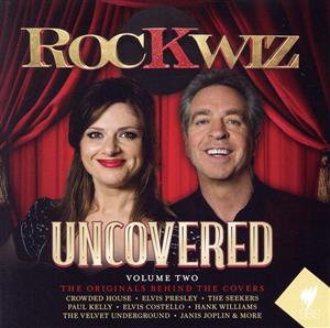 【輸入盤】Vol. 2-Rockwiz Uncovered