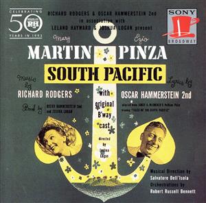 【輸入盤】South Pacific