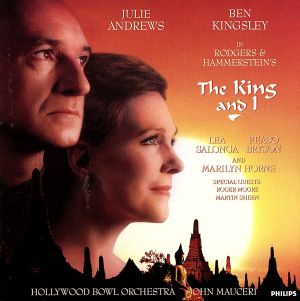 【輸入盤】The King And I (1992 Hollywood Studio Cast)