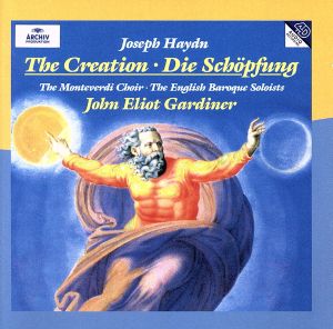 【輸入盤】Haydn:Creation