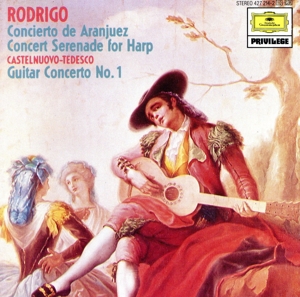 【輸入盤】Concierto De Aranjuez