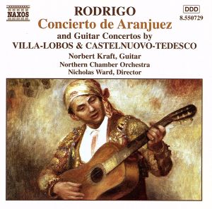 【輸入盤】Concerto De Aranjuez; Gui