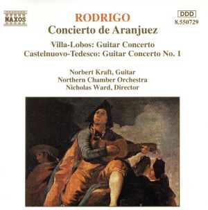 【輸入盤】Concierto De Aranjuez / Guitar & Orchestra Cto