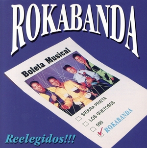 【輸入盤】Reelegidos