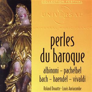 【輸入盤】Perles Du Baroque