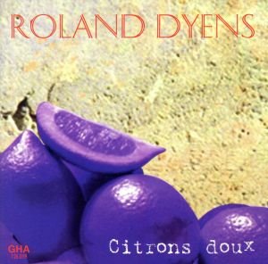 【輸入盤】Dyens: Citrons Doux