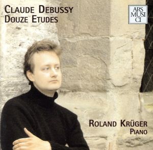 【輸入盤】Debussy: 12 Etudes