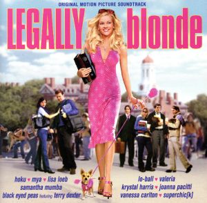 【輸入盤】Legally Blonde