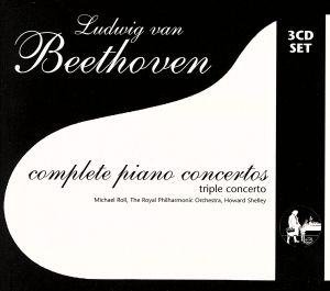 【輸入盤】Beethoven: Piano Concertos 1