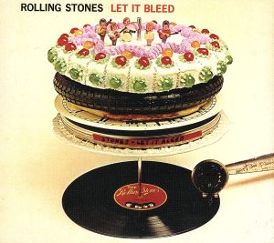 【輸入盤】Let It Bleed