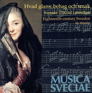 【輸入盤】18th Century Sweden Music