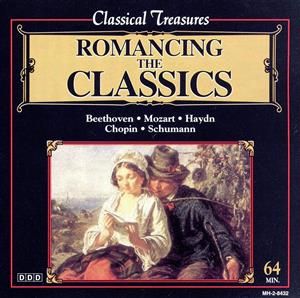 【輸入盤】Classical Treasures: Romancing the Classics