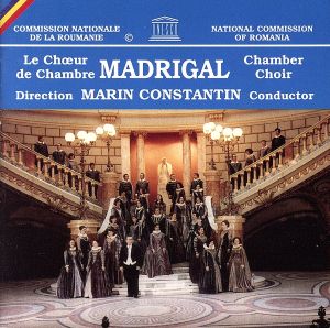 【輸入盤】Madrigals