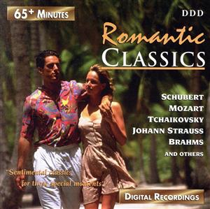 【輸入盤】Romantic Classics