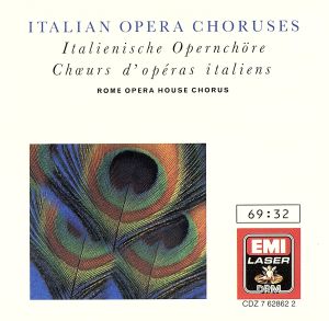 【輸入盤】Italian Operas