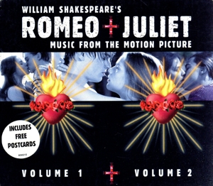 【輸入盤】Ost: Romeo & Juliet 1 & 2