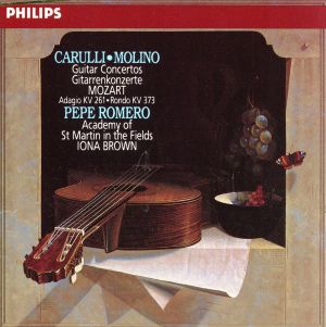 【輸入盤】Carulli: Guitar Concertos