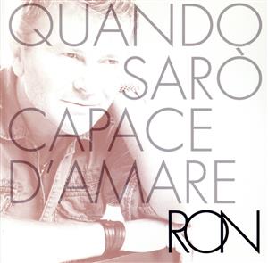 【輸入盤】TQUANDRO SARO' CAPACE D'AMERE