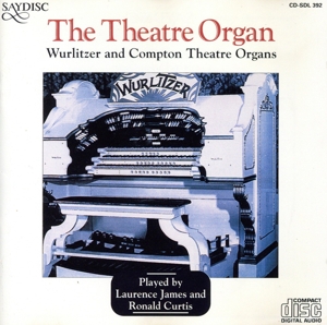 【輸入盤】Theatre Organ