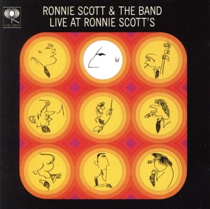 【輸入盤】Live at Ronnie Scott's