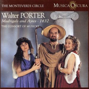 【輸入盤】Porter;Madrigals and Ayres