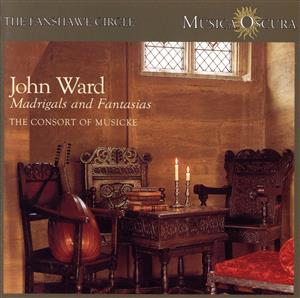 【輸入盤】Ward;Madrigals and Fantasie