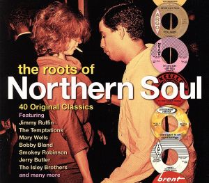 【輸入盤】Roots of Northern Soul Originals 40 Original Class