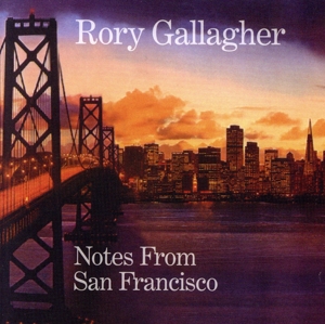 【輸入盤】Notes from San Francisco