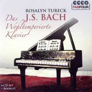 【輸入盤】Bach: Das Wohltemperierte Klavier - The Well Tempered Clavier