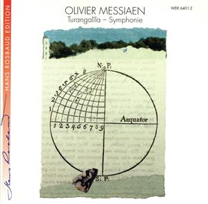 【輸入盤】Messiaen: Turangalila-Symphonie