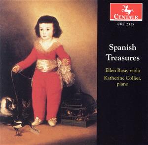 【輸入盤】Spanish Treasures