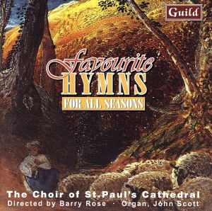 【輸入盤】Favourite Hymns for All Seasons