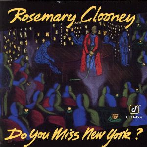 【輸入盤】Do You Miss New York