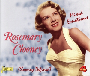 【輸入盤】Mixed Emotions:Clooney Defined！