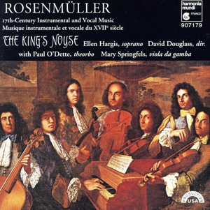 【輸入盤】Sonatas & Sacred Music