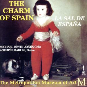 【輸入盤】The Charm of Spain