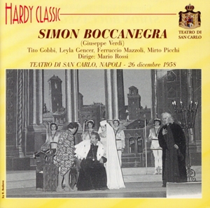 【輸入盤】Verdi: Simon Boccanegra