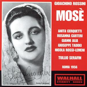 【輸入盤】Rossini: Mose