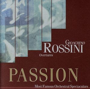【輸入盤】Passion: Overtures