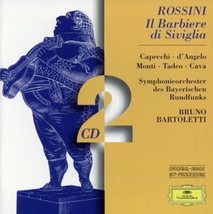 【輸入盤】Rossini: the Barber of Seville